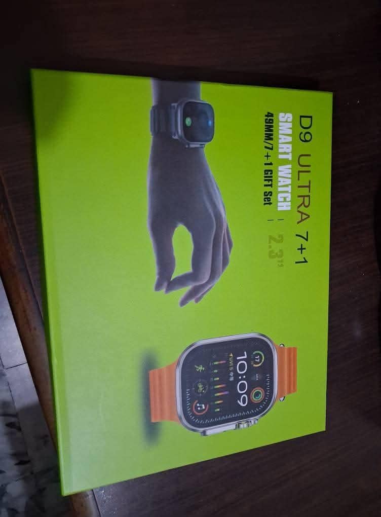 smart watch 2