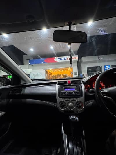Honda City IVTEC 2010