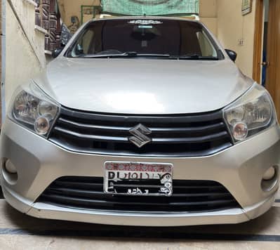 Suzuki Cultus VXR 2017