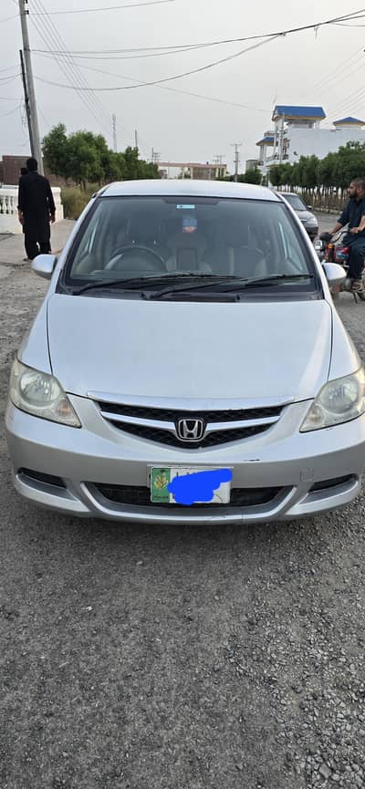 Honda City 2006