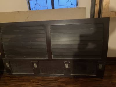 Double bed for sell