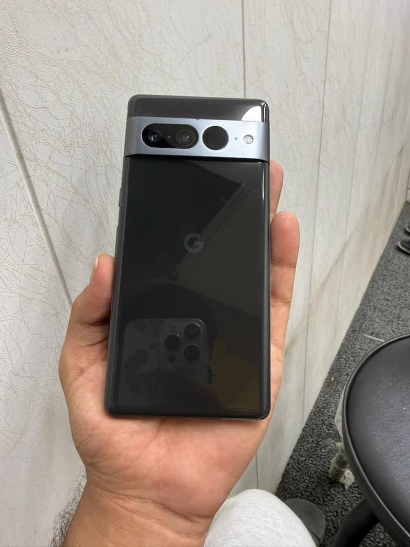 Google Pixel 7 Pro 1