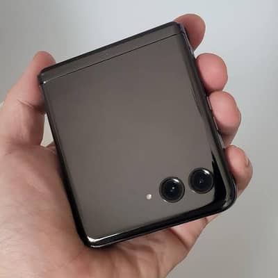 Motorola Moto RAZR 40 ultra exchange possible