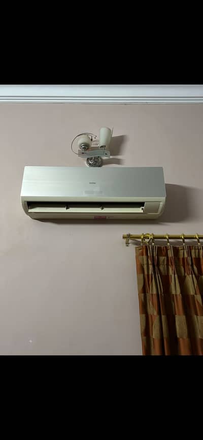AC Haier 1 ton