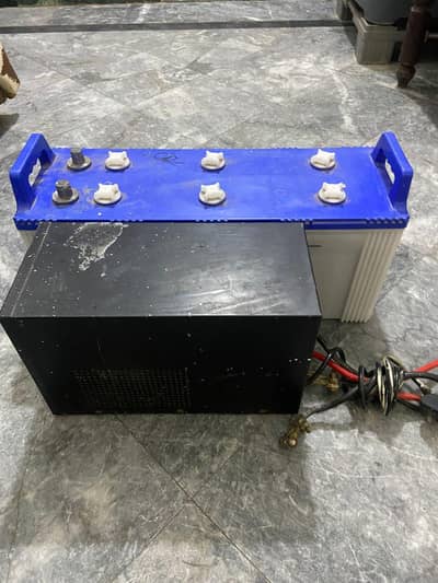 UPS PLUS BATTERY