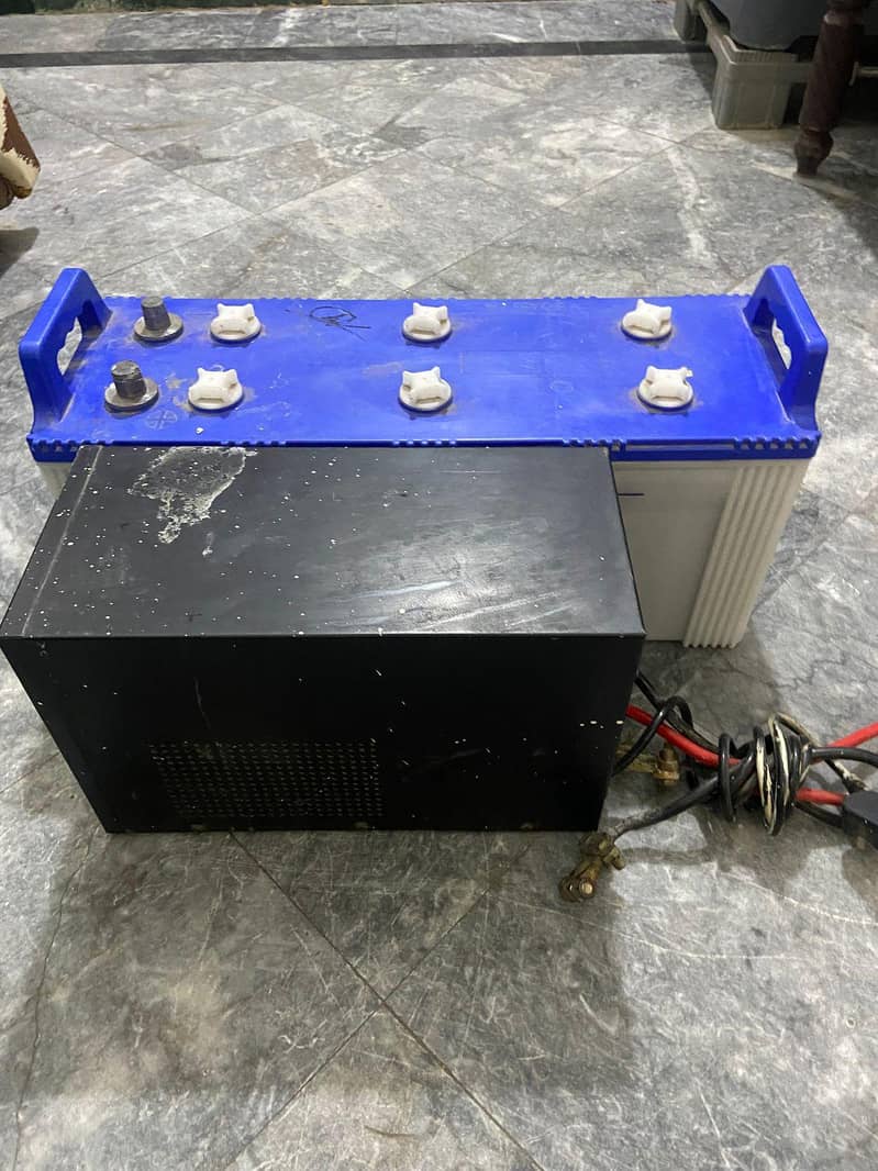 UPS PLUS BATTERY 0