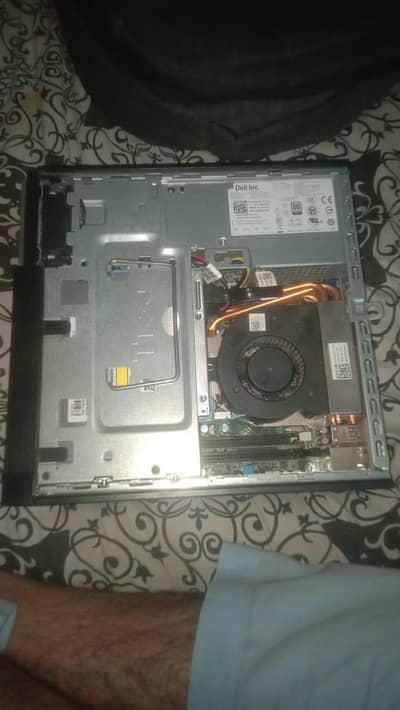 Dell CPU