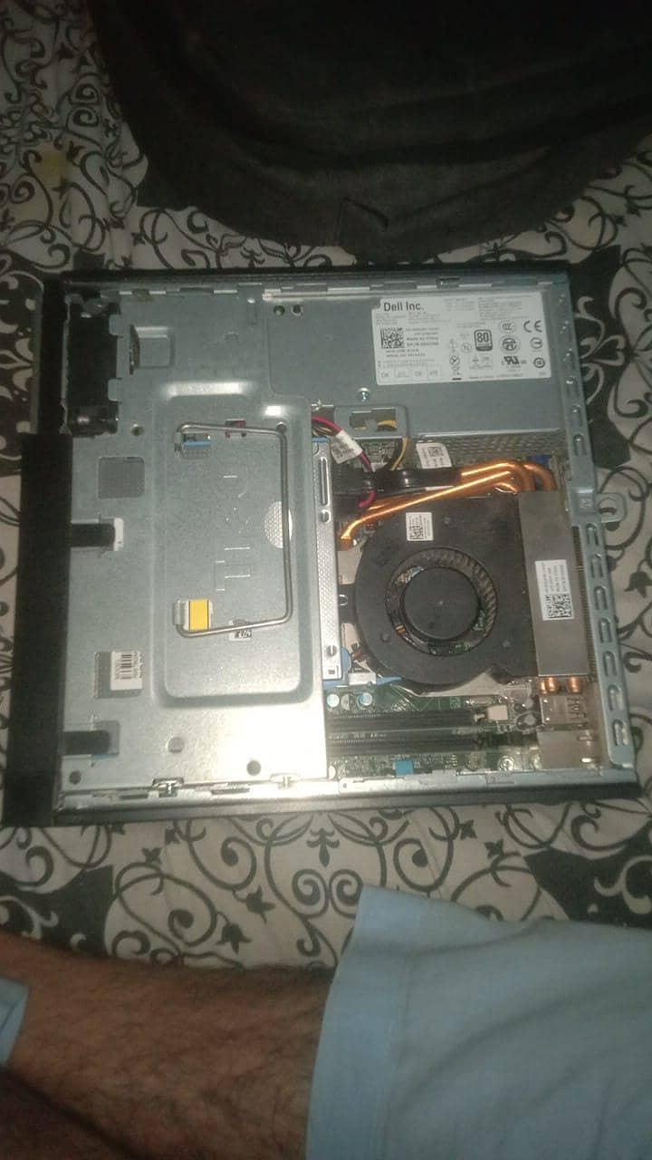 Dell CPU 0