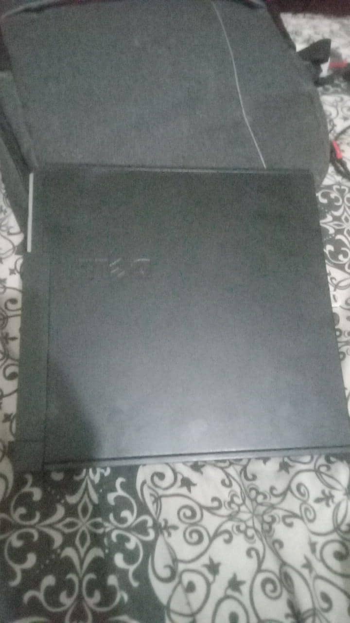 Dell CPU 1