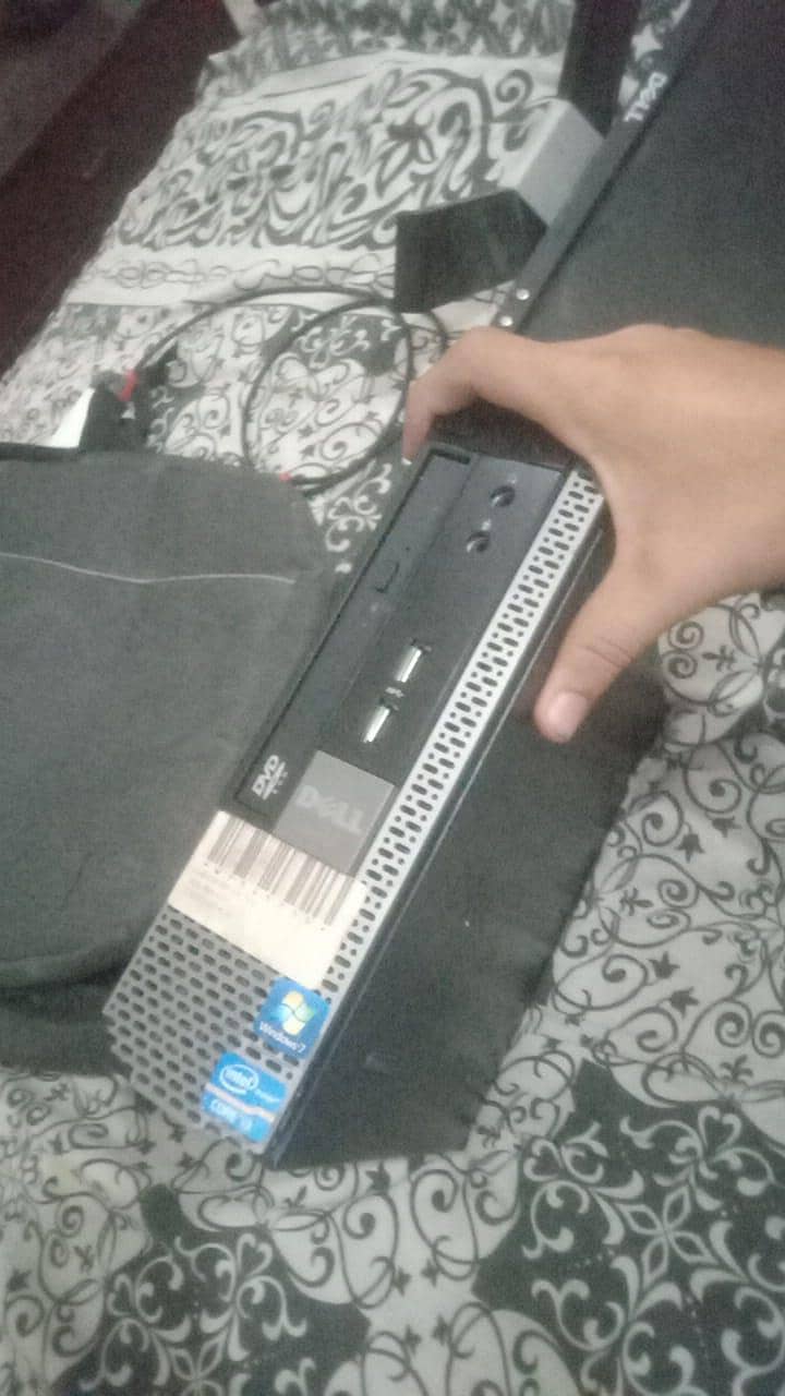 Dell CPU 2