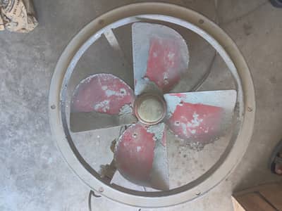 Exhaust fan 20 inches