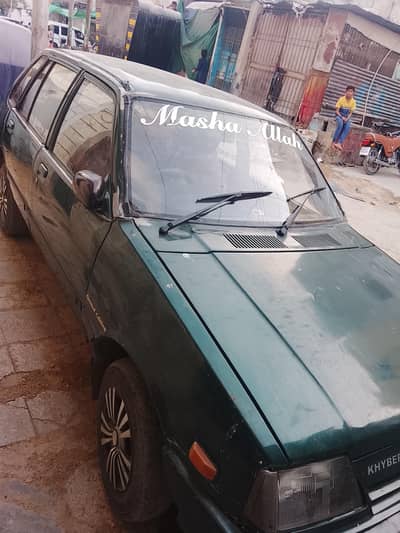 Suzuki Khyber 1997 contact mi 0/3/3/4/3/3/3/5/2/7/0