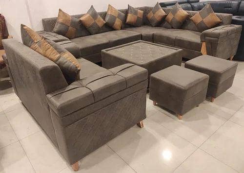 OFFERS L SHAPE SOFA SET ONLY 31999 0