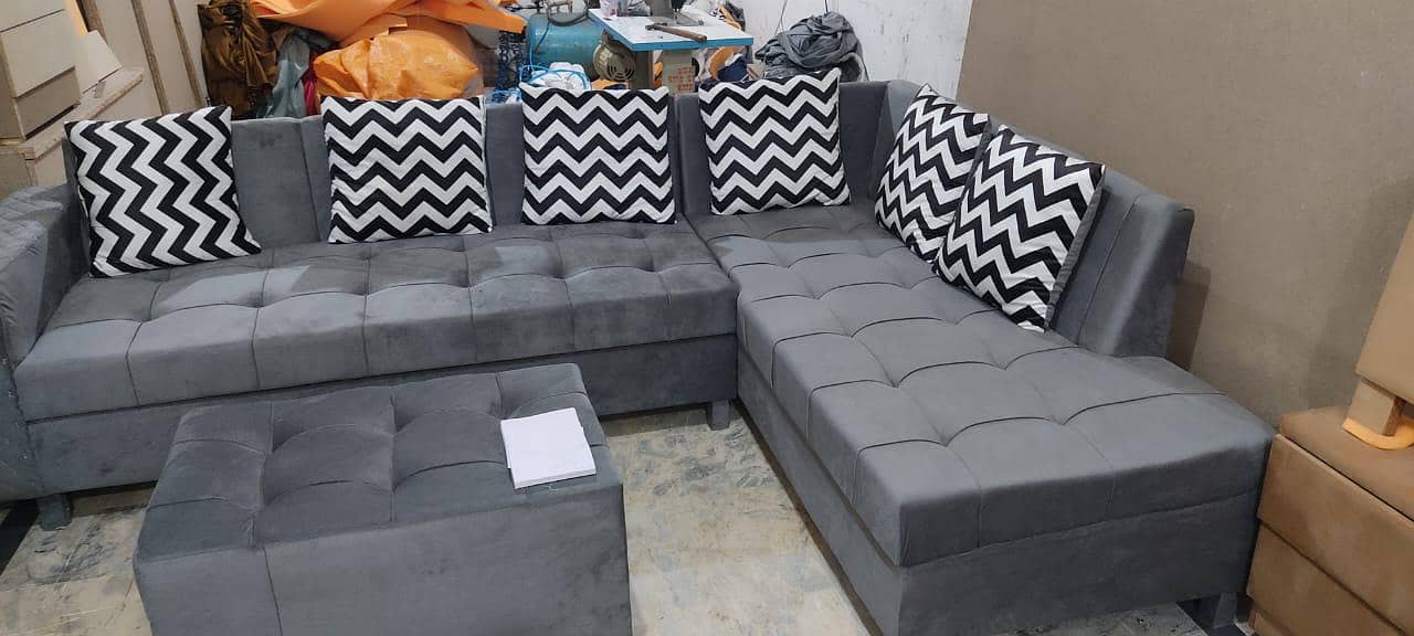 OFFERS L SHAPE SOFA SET ONLY 31999 2