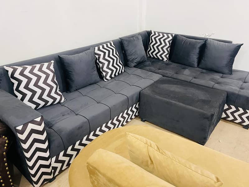 OFFERS L SHAPE SOFA SET ONLY 31999 3