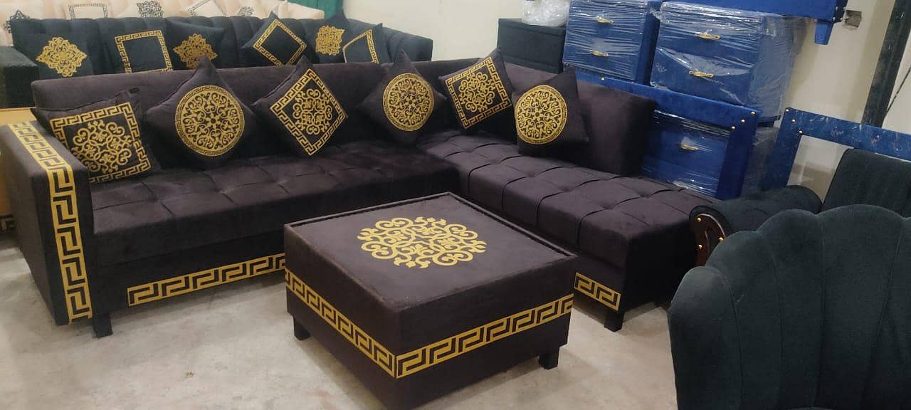 OFFERS L SHAPE SOFA SET ONLY 31999 7