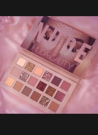 eyeshadow palettes