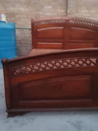 king size bed