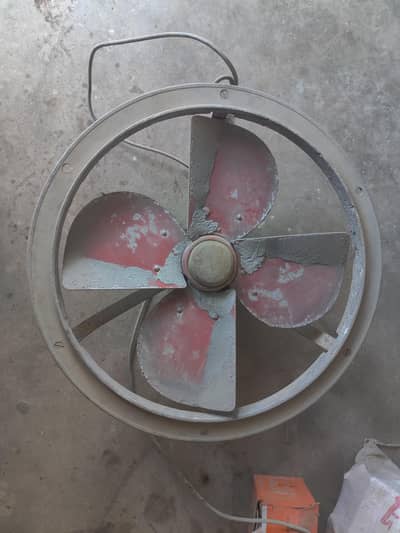 Heavy Duty 20 inch  Exhaust Fan