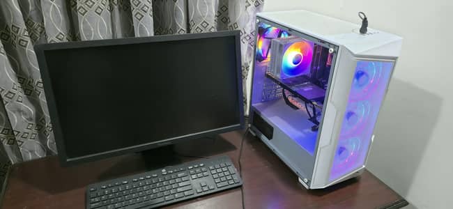 Ryzen 5 5600 gaming PC