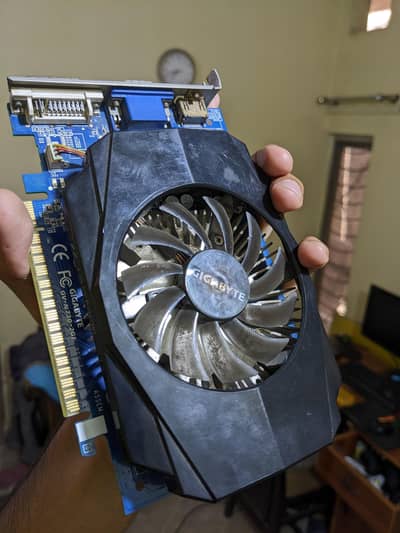 Nvidia GeForce GT 730 2GB DDR3