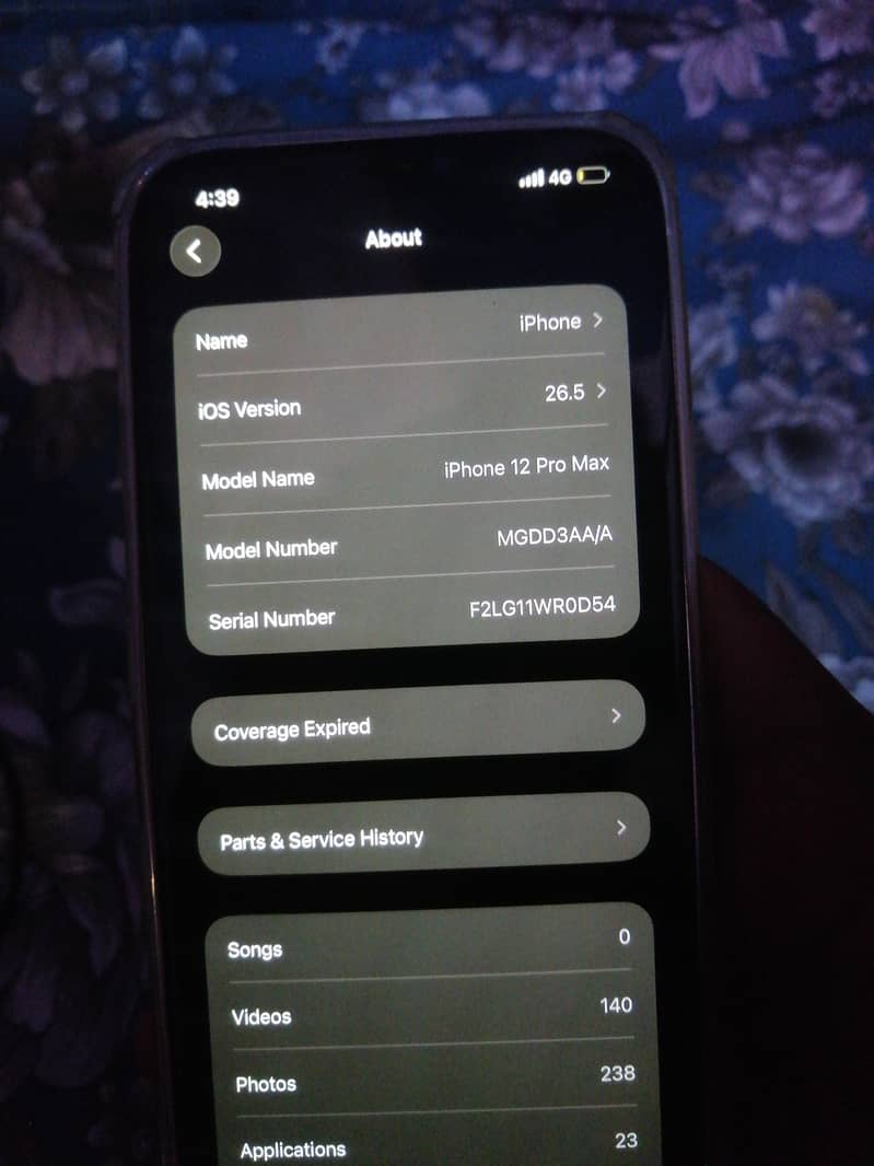 Apple iPhone 12 Pro Max 1