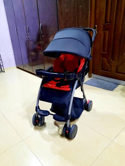 Baby Stroller/Pram (RONY) New imported. . .