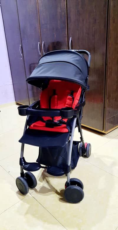Baby Stroller/Pram (RONY) New imported. . .