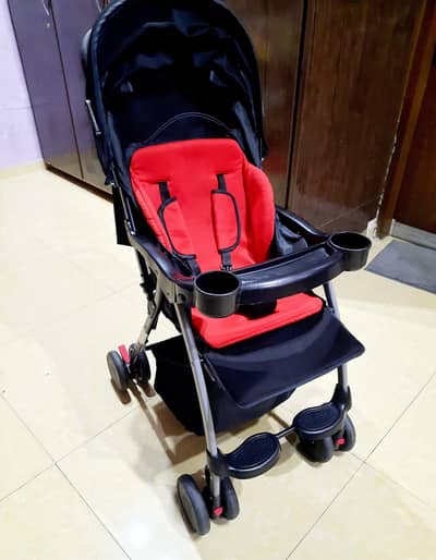 Baby Stroller(RONY) New imported. . .