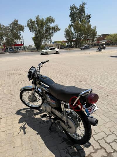 Honda 125