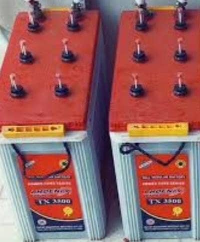3500 tx tublar 4 battery 280 ah
