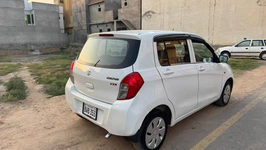 Suzuki Cultus VXR 2018 Sale/exchange