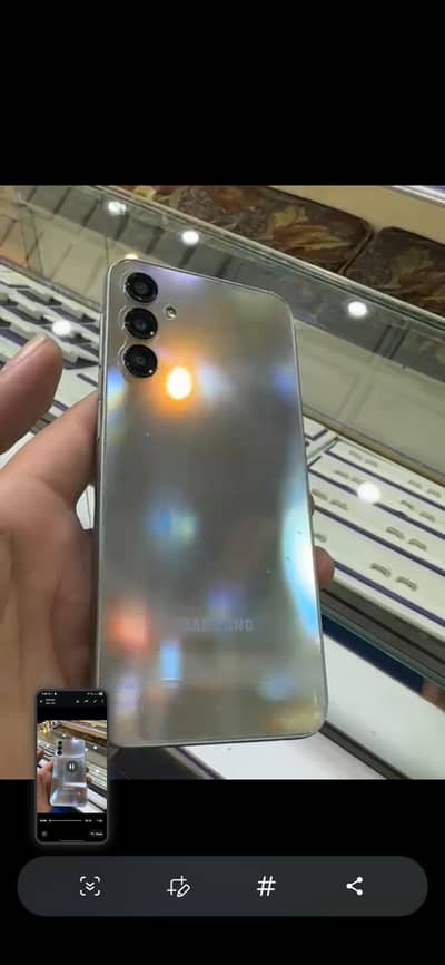 Samsung Mobile A24