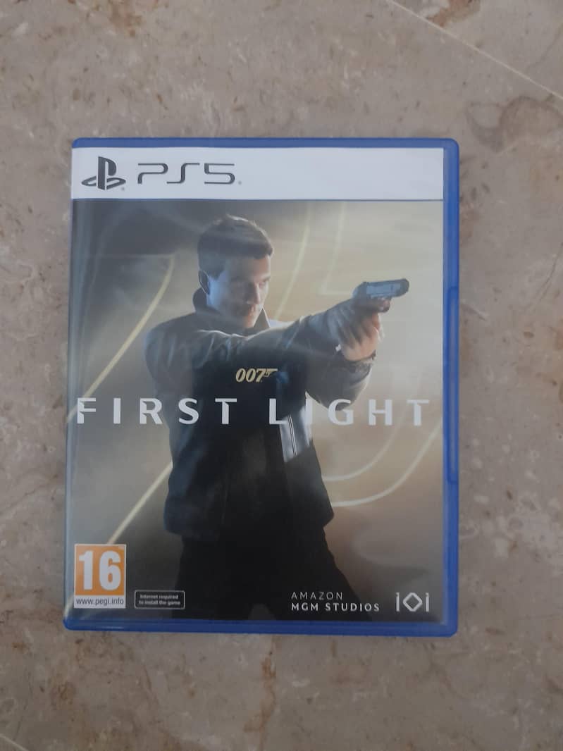 007 First Light 0