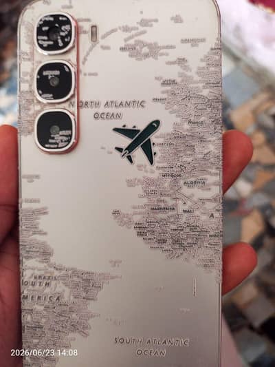 infinix hot 60 pro