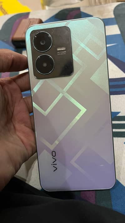 Vivo Y22