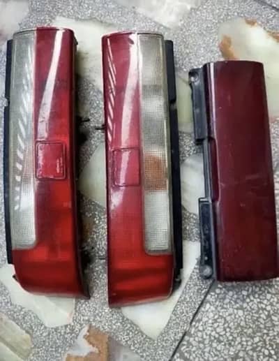 cultus 2005 back lights