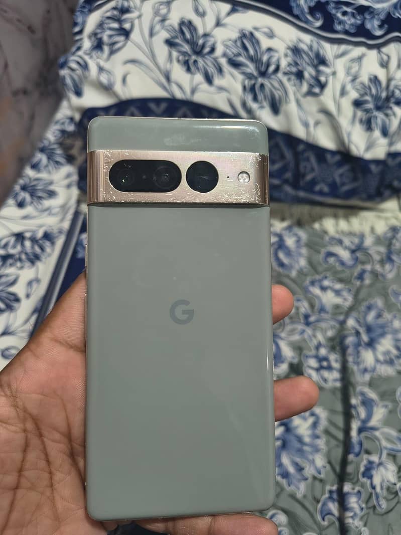 Google Pixel 7 Pro 0