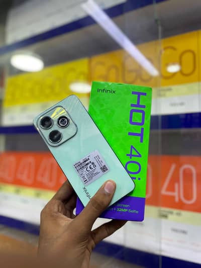 Infinix Hot 40i