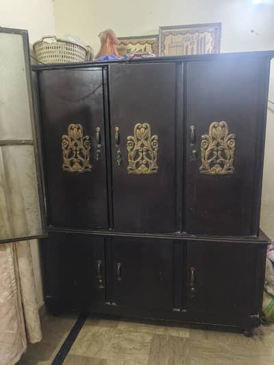 Three door Alari safe