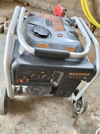 Original HYUNDAI GENERATOR 3500