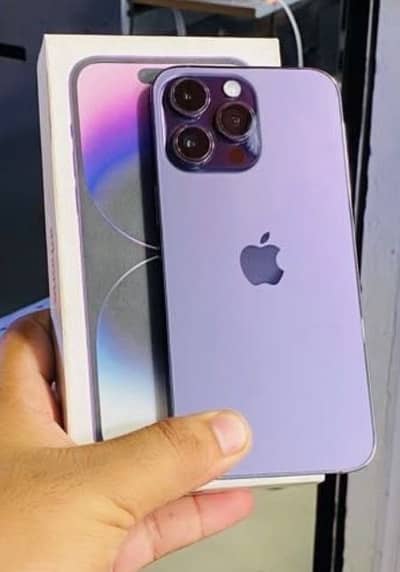Apple iPhone 14 Pro Max