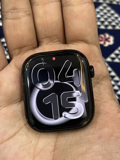 Apple Watch Series 10 - 46mm GPS 10/10 Condition - 92% Health