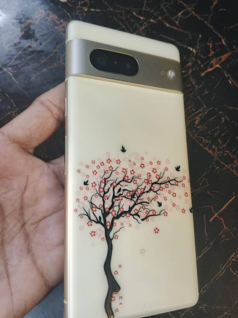 google pixel 7 3