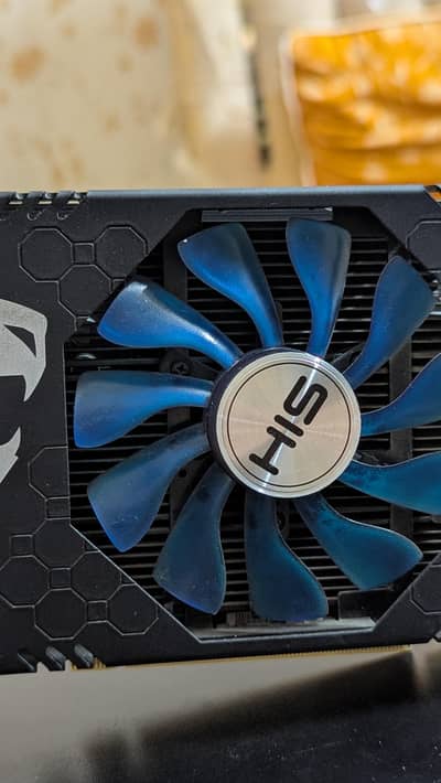 RX 560 2GB HSI ICOOLER OC EDITION