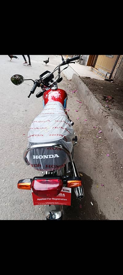 Honda 70 2026 model
