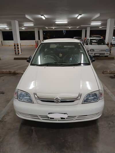 Suzuki Cultus VXR 2015