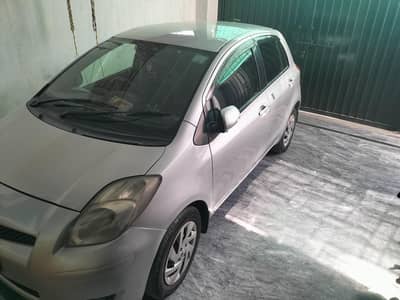 Toyota Vitz 2009