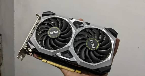 MSI GTX 1660 SUPER 6GB OC Edition Graphics Card