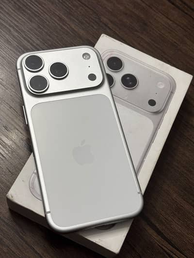 Apple iPhone 17 Pro Non pta